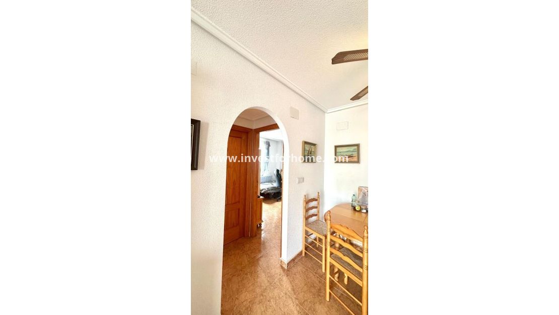 Verkoop - Appartement - Torrevieja - Centro