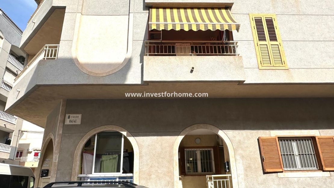 Verkoop - Appartement - Torrevieja - Centro
