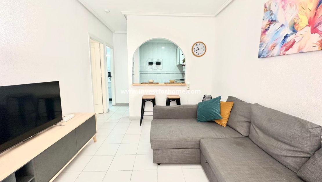 Verkoop - Appartement - Torrevieja - Centro