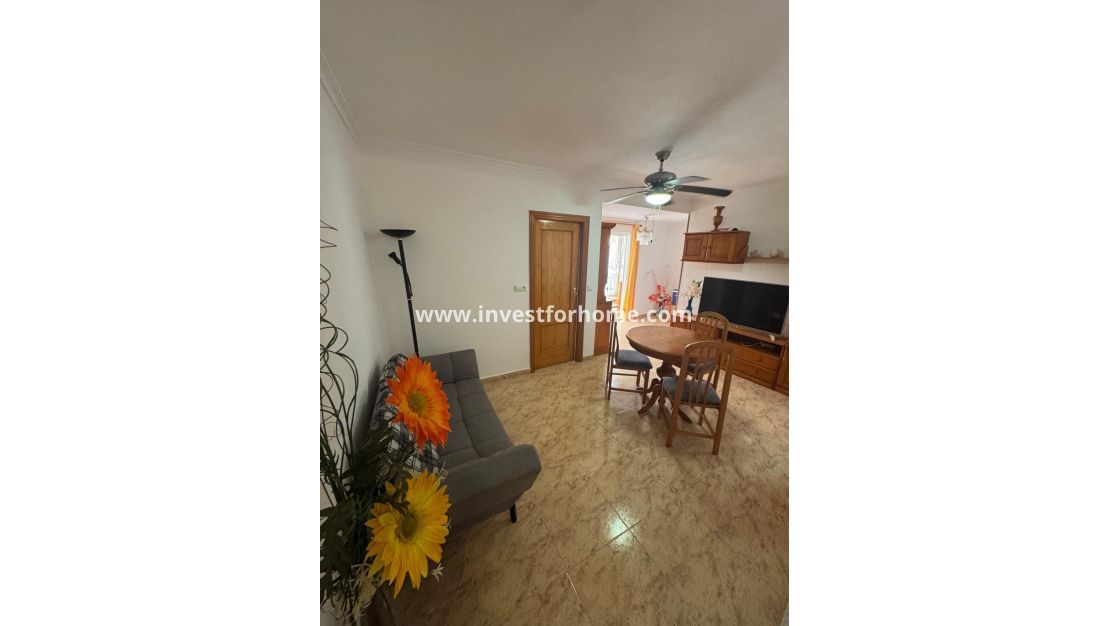 Verkoop - Appartement - Torrevieja - Centro