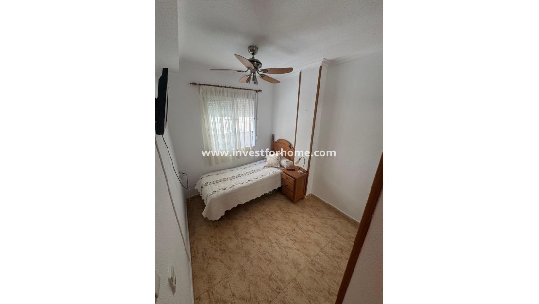 Verkoop - Appartement - Torrevieja - Centro