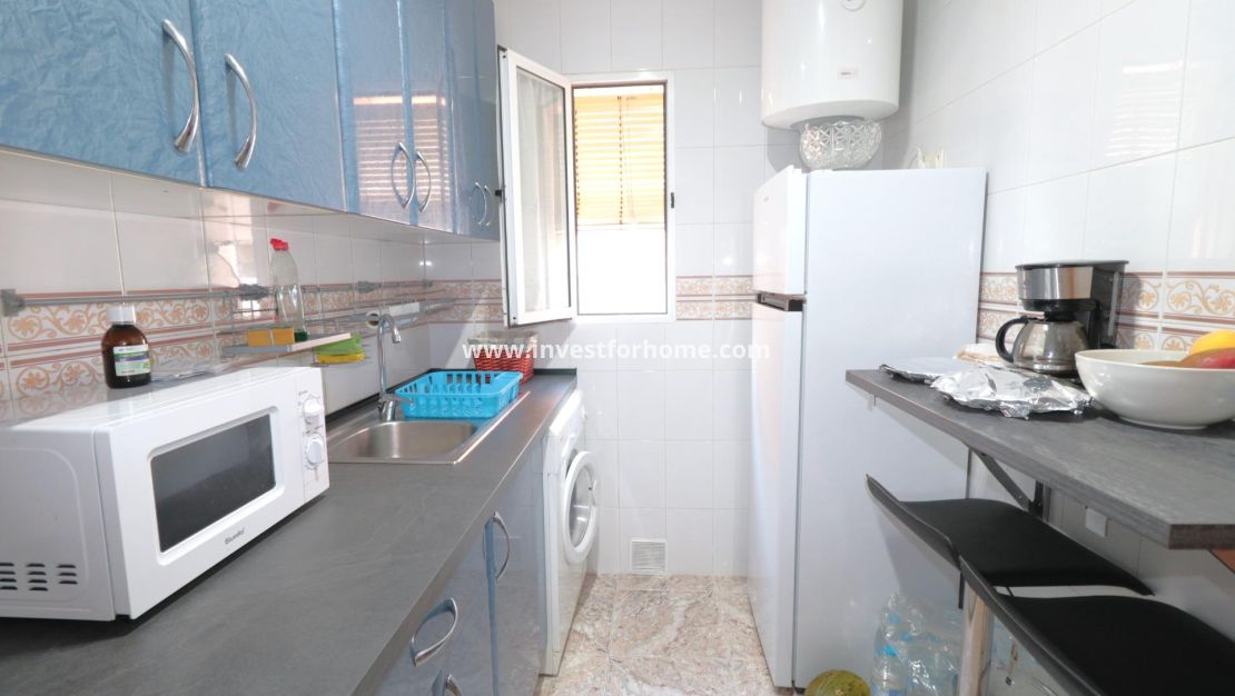Verkoop - Appartement - Torrevieja - Centro