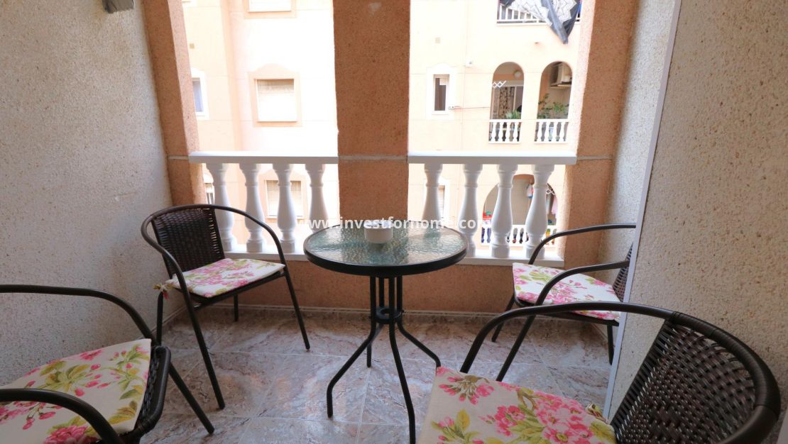 Verkoop - Appartement - Torrevieja - Centro