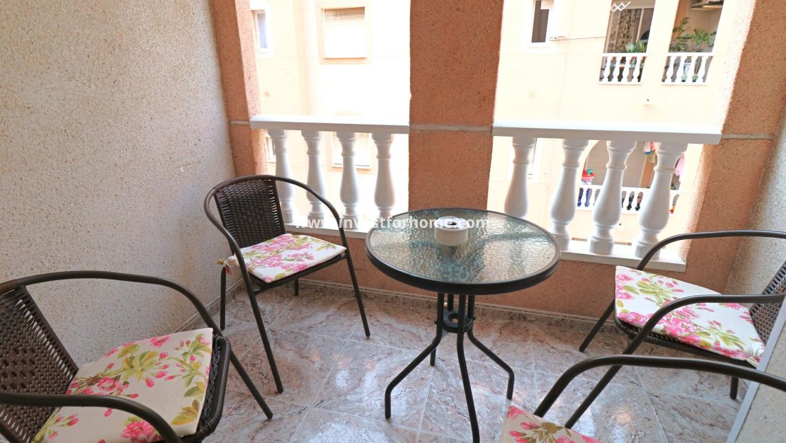Verkoop - Appartement - Torrevieja - Centro