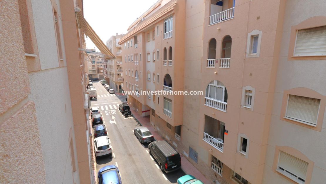 Verkoop - Appartement - Torrevieja - Centro
