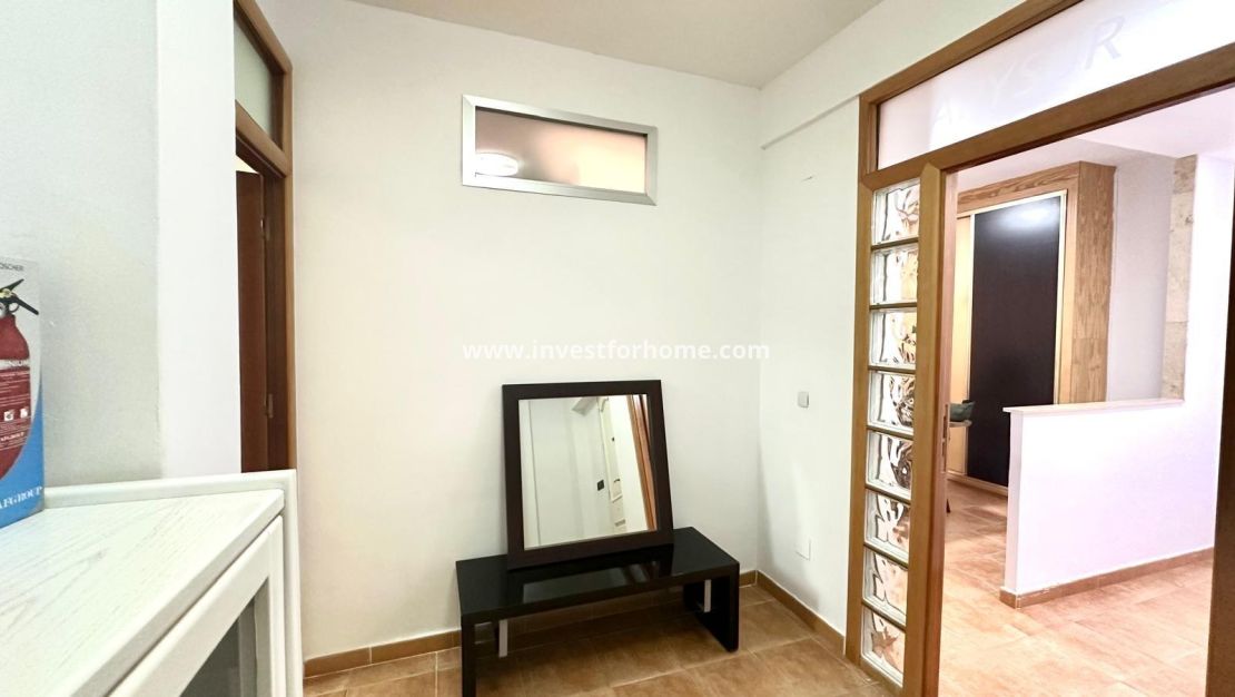 Verkoop - Appartement - Torrevieja - Centro