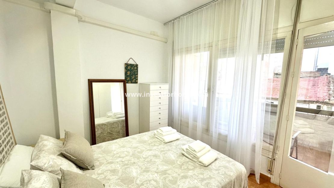 Verkoop - Appartement - Torrevieja - Centro