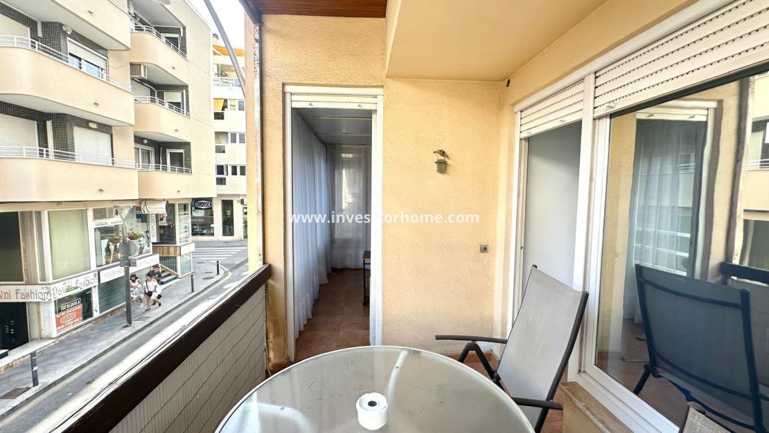 Verkoop - Appartement - Torrevieja - Centro