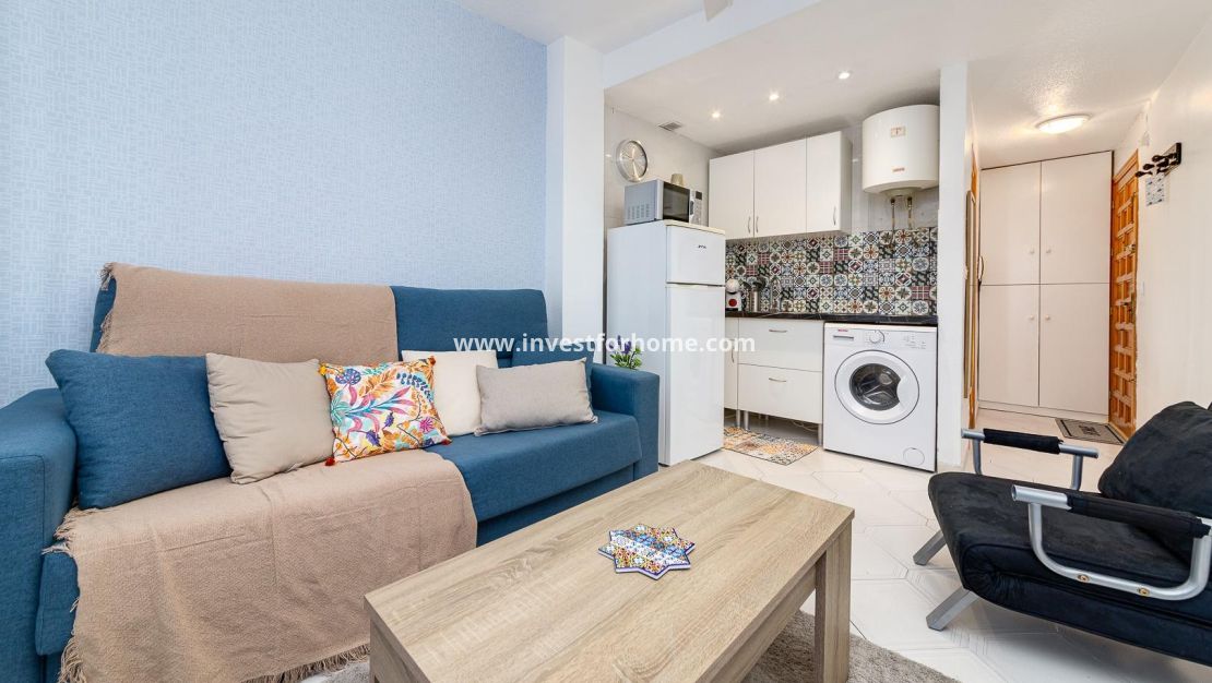 Verkoop - Appartement - Torrevieja - Centro