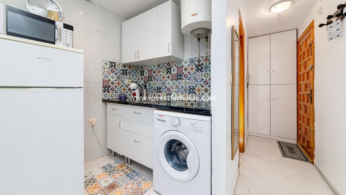 Verkoop - Appartement - Torrevieja - Centro