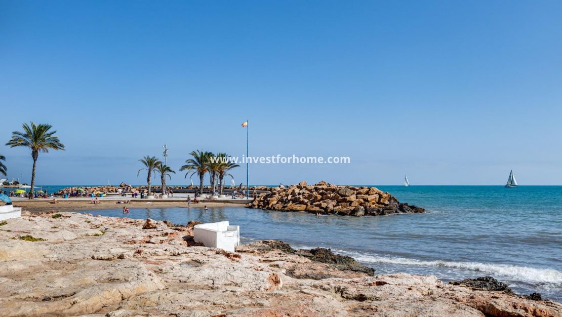 Verkoop - Appartement - Torrevieja - Centro