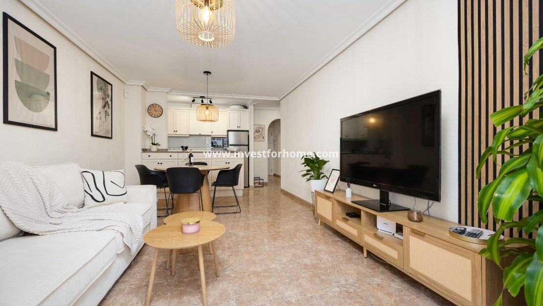Verkoop - Appartement - Torrevieja - Centro