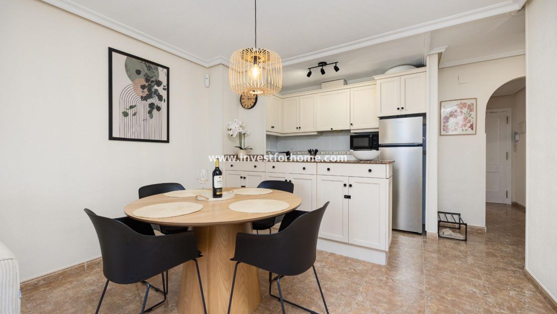 Verkoop - Appartement - Torrevieja - Centro