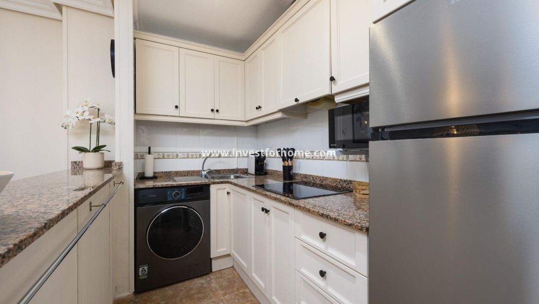 Verkoop - Appartement - Torrevieja - Centro