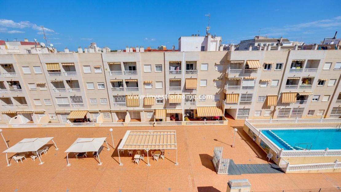 Verkoop - Appartement - Torrevieja - Centro