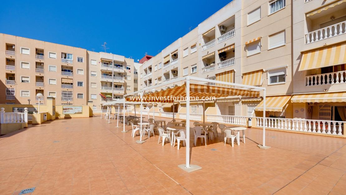 Verkoop - Appartement - Torrevieja - Centro
