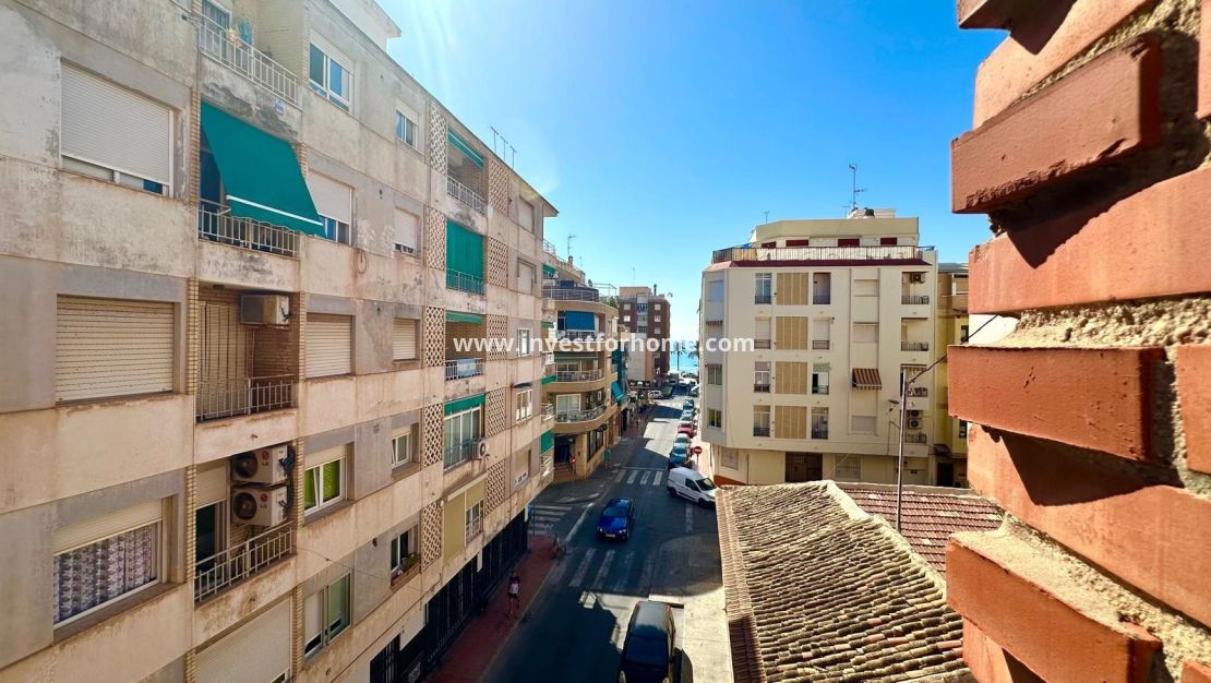 Verkoop - Appartement - Torrevieja - Centro