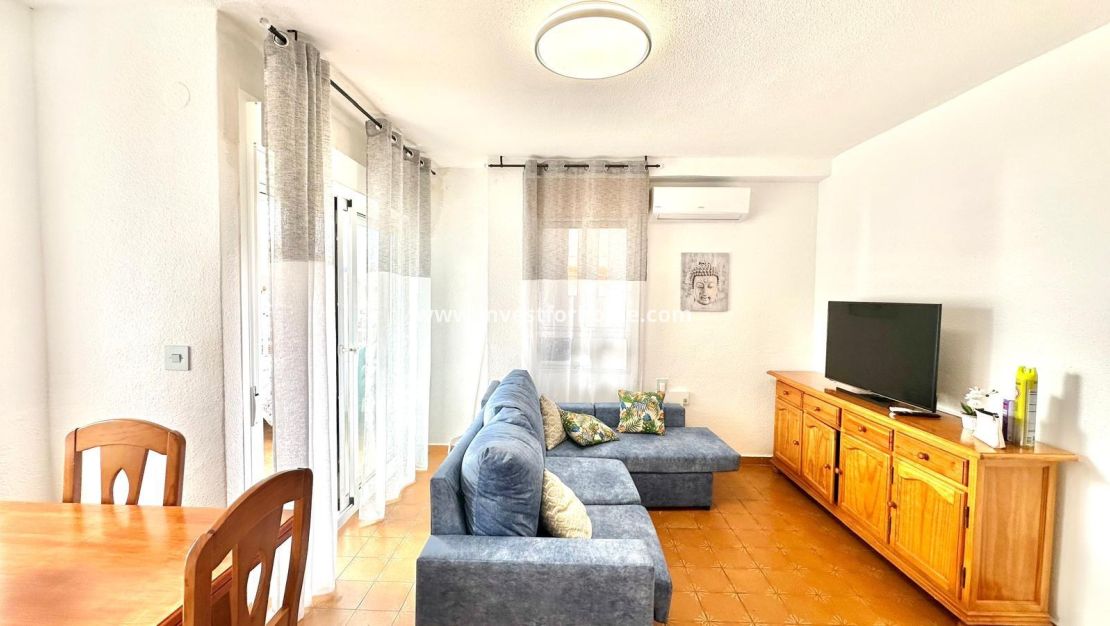 Verkoop - Appartement - Torrevieja - Centro