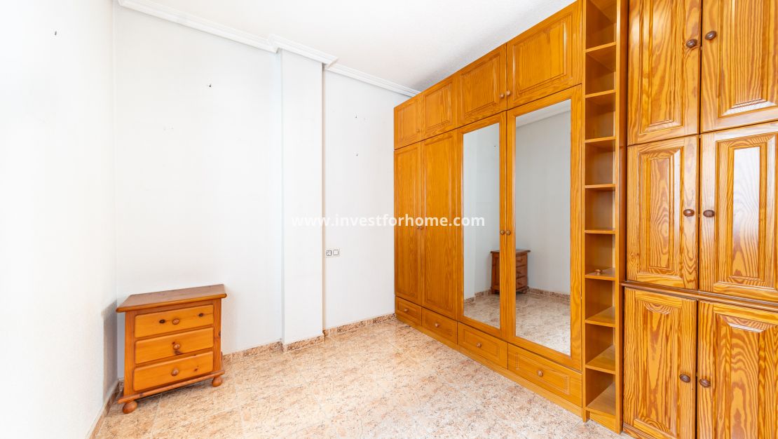 Verkoop - Appartement - Torrevieja - Centro