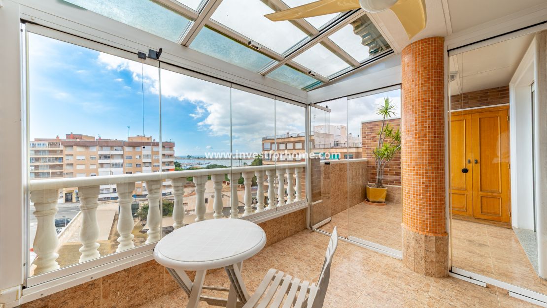 Verkoop - Appartement - Torrevieja - Centro