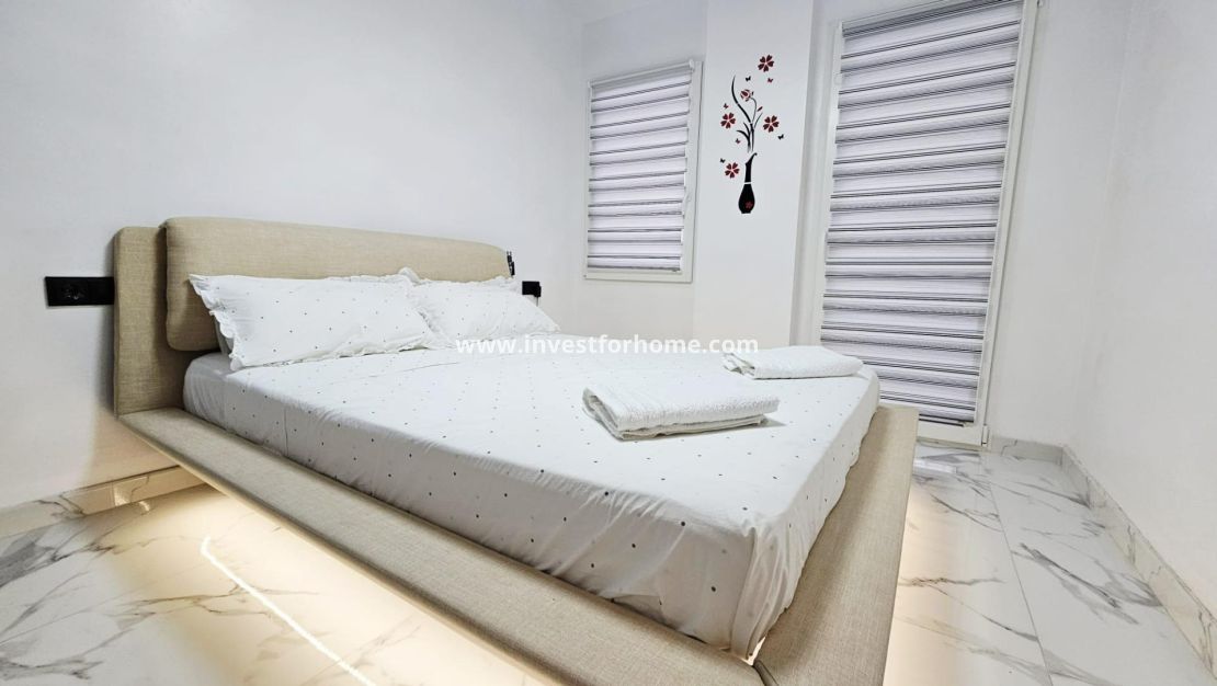 Verkoop - Appartement - Torrevieja - Centro