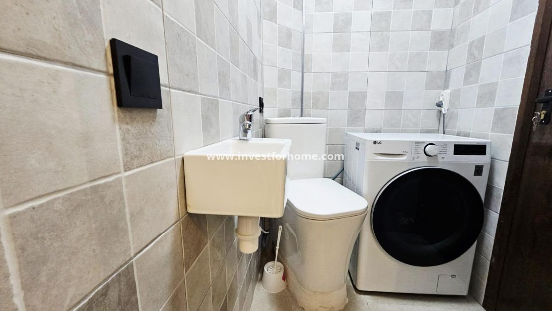 Verkoop - Appartement - Torrevieja - Centro