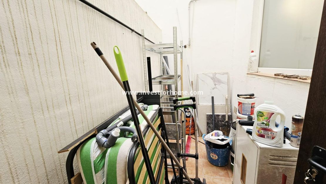 Verkoop - Appartement - Torrevieja - Centro