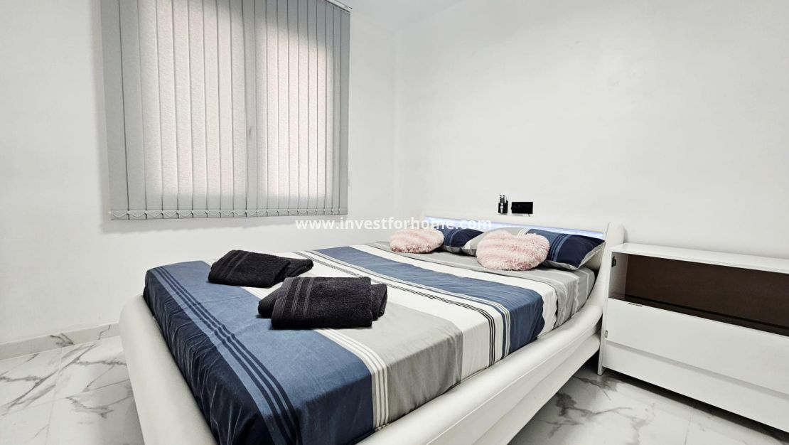 Verkoop - Appartement - Torrevieja - Centro