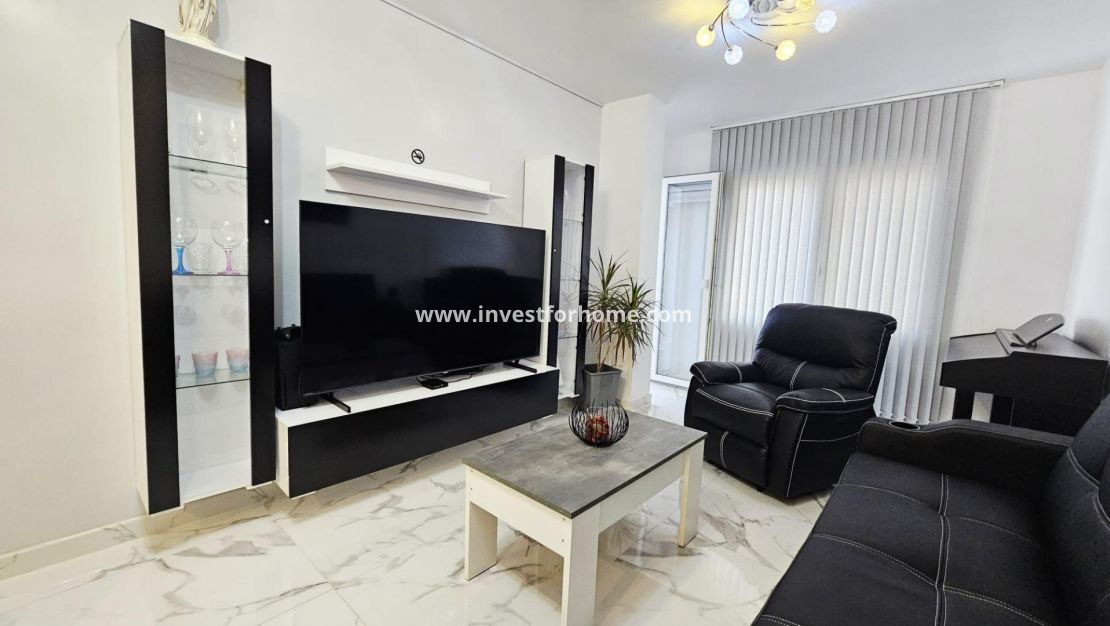 Verkoop - Appartement - Torrevieja - Centro