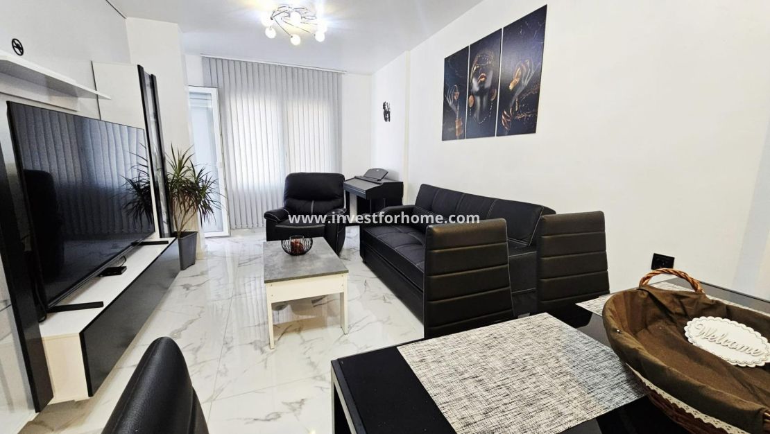 Verkoop - Appartement - Torrevieja - Centro