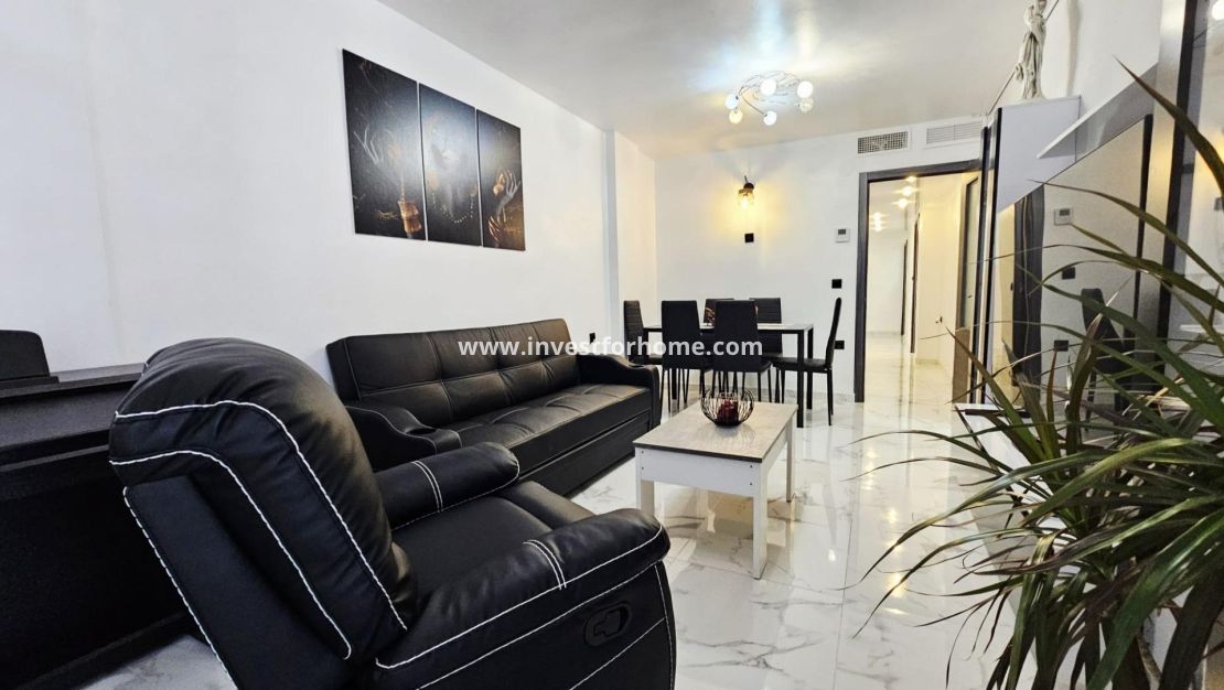 Verkoop - Appartement - Torrevieja - Centro