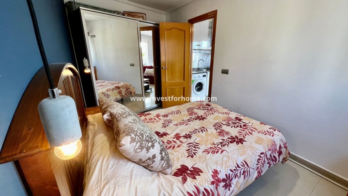 Verkoop - Appartement - Torrevieja - Centro