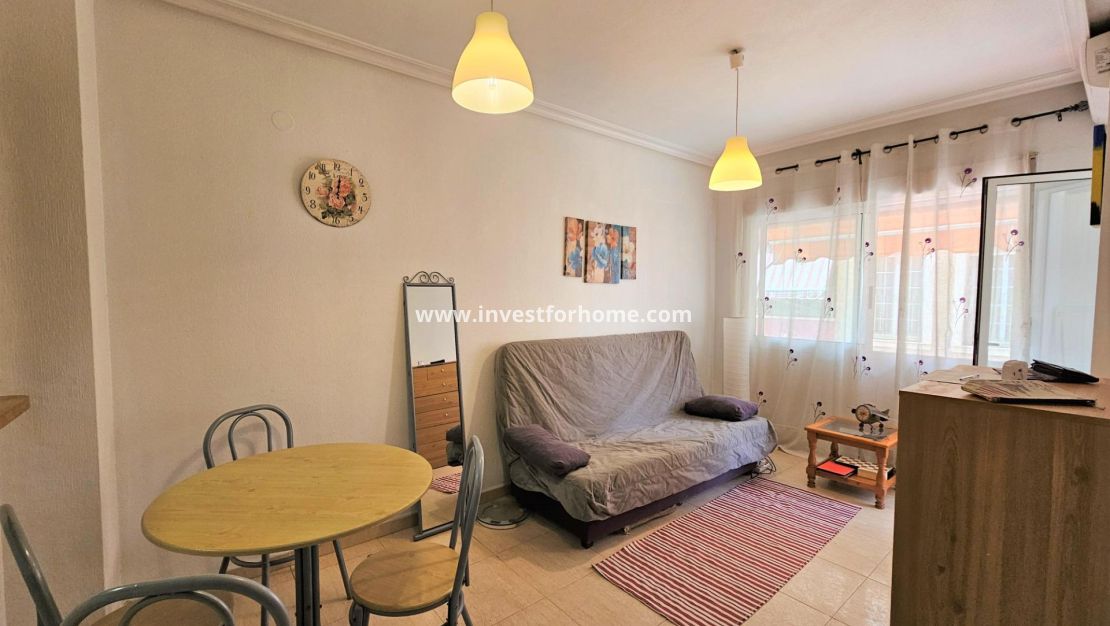 Verkoop - Appartement - Torrevieja - Centro