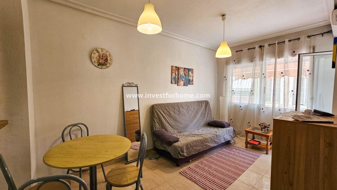 Verkoop - Appartement - Torrevieja - Centro