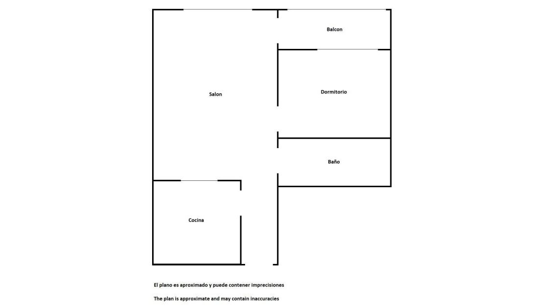 Verkoop - Appartement - Torrevieja - Centro