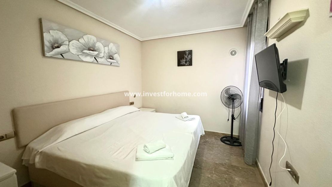 Verkoop - Appartement - Torrevieja - Centro