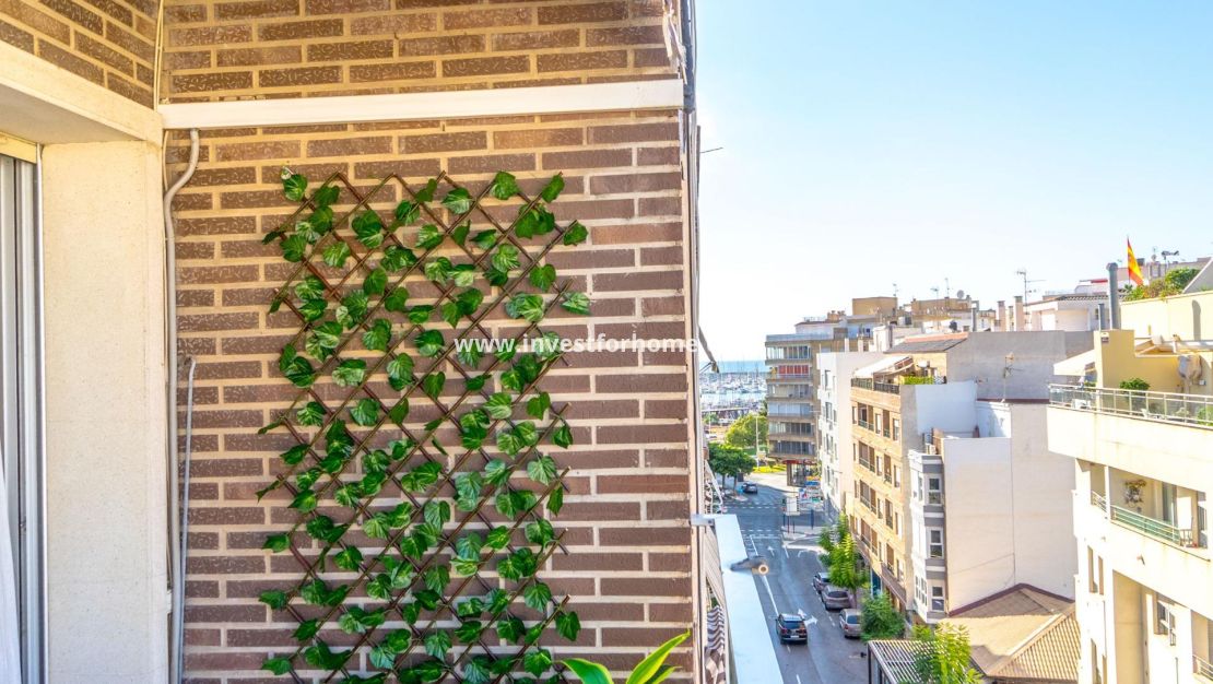 Verkoop - Appartement - Torrevieja - Centro