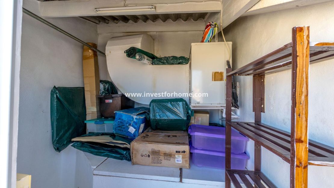 Verkoop - Appartement - Torrevieja - Centro