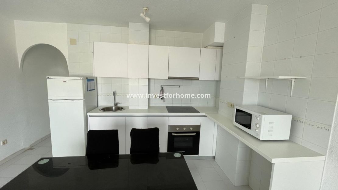 Verkoop - Appartement - Torrevieja - Centro
