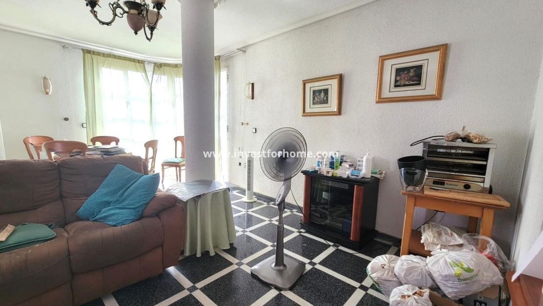 Verkoop - Appartement - Torrevieja - Centro