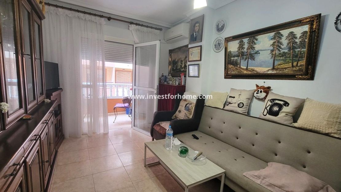 Verkoop - Appartement - Torrevieja - Centro