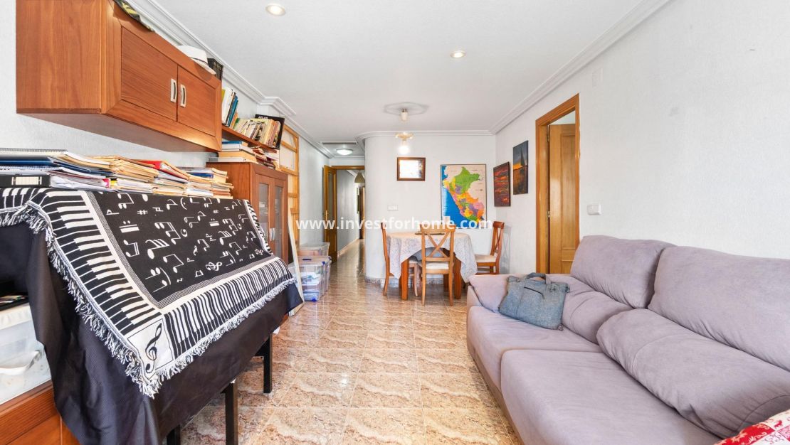 Verkoop - Appartement - Torrevieja - Centro