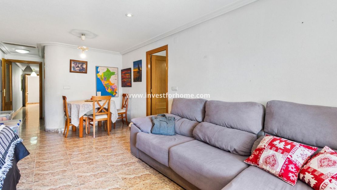 Verkoop - Appartement - Torrevieja - Centro