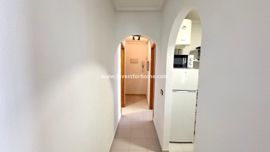 Verkoop - Appartement - Torrevieja - Centro