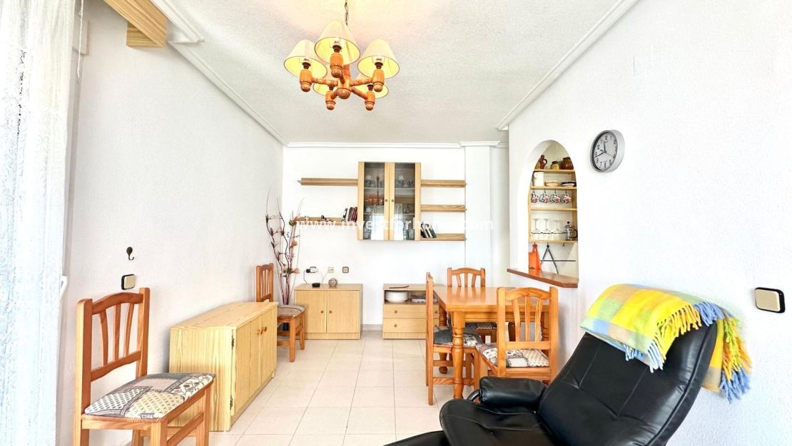 Verkoop - Appartement - Torrevieja - Centro