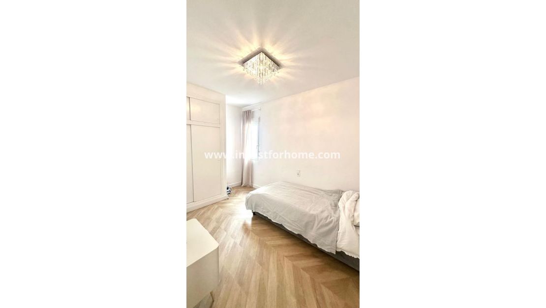 Verkoop - Appartement - Torrevieja - Centro