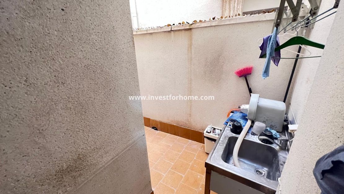 Verkoop - Appartement - Torrevieja - Centro