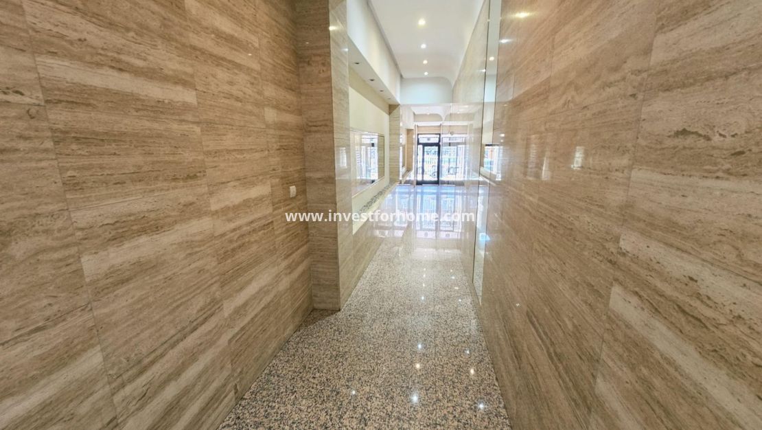 Verkoop - Appartement - Torrevieja - Centro