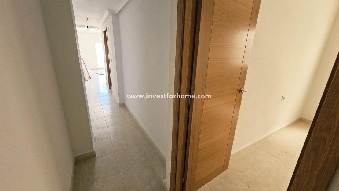Verkoop - Appartement - Torrevieja - Centro