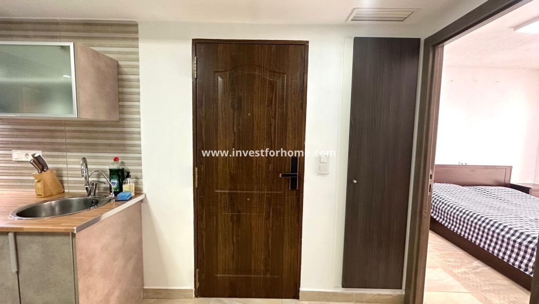 Verkoop - Appartement - Torrevieja - Centro